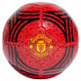 Manchester United Adidas Club nogometna žoga 5