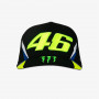Valentino Rossi VR46 WRT Monster Energy kapa
