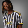 Juventus Adidas 23/24 Home Trikot