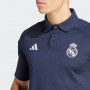 Real Madrid Adidas Tiro 23 Polo T-Shirt
