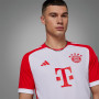 FC Bayern München Adidas 23/24 Home Maglia