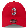 AC Milan New Era 9FORTY kapa