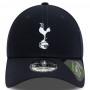 Tottenham Hotspur New Era 9FORTY Repreve Navy Cappellino