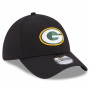 Green Bay Packers New Era 39THIRTY Comfort Stretch Fit Mütze