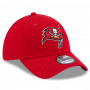 Tampa Bay Buccaneers New Era 39THIRTY Comfort Stretch Fit kačket