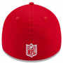 Tampa Bay Buccaneers New Era 39THIRTY Comfort Stretch Fit kačket