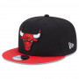 Chicago Bulls New Era 9FIFTY Team Side Patch kačket
