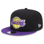 Los Angeles Lakers New Era 9FIFTY Team Side Patch kapa