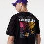 Los Angeles Lakers New Era City Graphic Oversized  T-Shirt