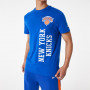 New York Knicks New Era Team Colour T-Shirt