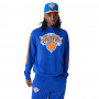 New York Knicks New Era Colour Block Oversized pulover s kapuco
