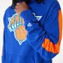 New York Knicks New Era Colour Block Oversized duks sa kapuljačom