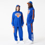 New York Knicks New Era Colour Block Oversized pulover s kapuco