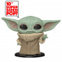 Star Wars: The Mandalorian The Child Funko POP! Figura 10