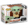 Star Wars: The Mandalorian The Child with Cup Funko POP! Figur