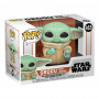 Star Wars: The Mandalorian Grogu with Cookies Funko POP! Figur