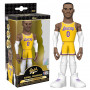 Russell Westbrook 0 Los Angeles Lakers Funko POP! Gold Premium Figur 13 cm