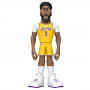 Anthony Davis 3 Los Angeles Lakers Funko POP! Gold Premium Figur 30 cm