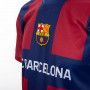 FC Barcelona N°24 Poly Training T-Shirt Trikot (Druck nach Wahl +16€)