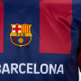 FC Barcelona N°24 Poly Training T-Shirt Trikot (Druck nach Wahl +16€)
