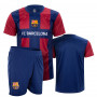 FC Barcelona N°24 Poly set da allenamento maglia per bambini
