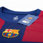 FC Barcelona N°24 Poly Kinder Training Trikot Komplet Set