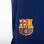 FC Barcelona N°24 Poly Kinder Training Trikot Komplet Set (Druck nach Wahl +16€)