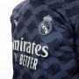 Real Madrid Away Replika Komplet Kinder Trikot