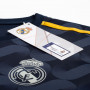 Real Madrid Away Replika Komplet Kinder Trikot (Druck nach Wahl +16€)