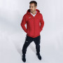 Joma Berna Red Light jakna sa kapuljačom