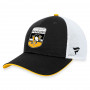 Pittsburgh Penguins 2023 Draft Authentic Pro Structured Trucker-Podium Cappellino