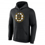 Boston Bruins Primary Logo Graphic maglione con cappuccio