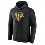 Pittsburgh Penguins Primary Logo Graphic pulover s kapuco