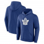 Toronto Maple Leafs Primary Logo Graphic maglione con cappuccio