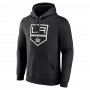 Los Angeles Kings Primary Logo Graphic pulover s kapuco
