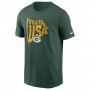 Green Bay Packers Nike Local Essential T-Shirt