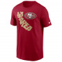 San Francisco 49ers Nike Local Essential majica