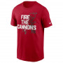 Tampa Bay Buccaneers Nike Local Essential T-Shirt