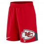 Kansas City Chiefs Nike Stretch Woven trening kratke hlače