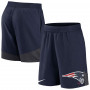 New England Patriots Nike Stretch Woven pantaloni corti da allenamento