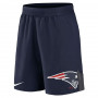 New England Patriots Nike Stretch Woven pantaloni corti da allenamento
