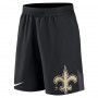 New Orleans Saints Nike Stretch Woven trening kratke hlače