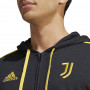 Juventus Adidas Turin DNA zip majica sa kapuljačom