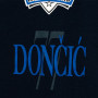 Luka Dončić 77 Dallas Mavericks Pure Shooter CB Cotton Tank majica