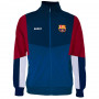FC Barcelona Plus Contrast zip majica