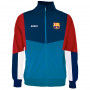 FC Barcelona Plus Contrast Jacke