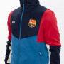 FC Barcelona Plus Contrast giacca