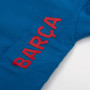 FC Barcelona Barca Oversize duks sa kapuljačom