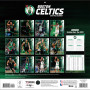 Boston Celtics Kalander 2024