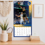 Golden State Warriors kalendar 2024